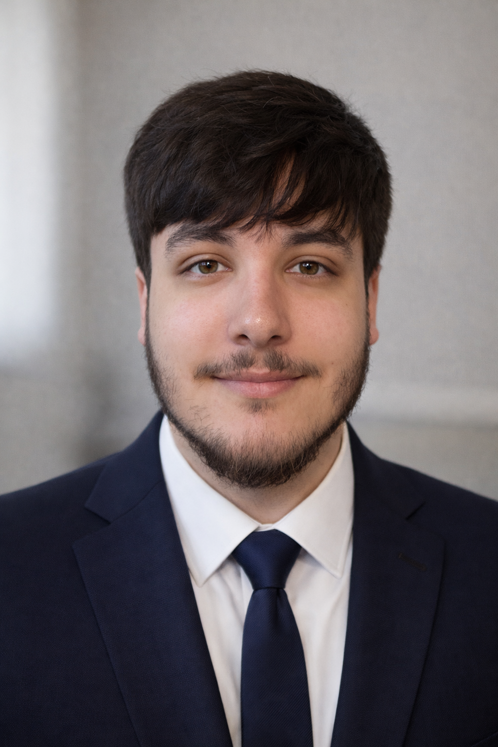 Brian E. Romero